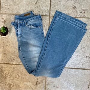 Articles of Society Flare Leg Jean